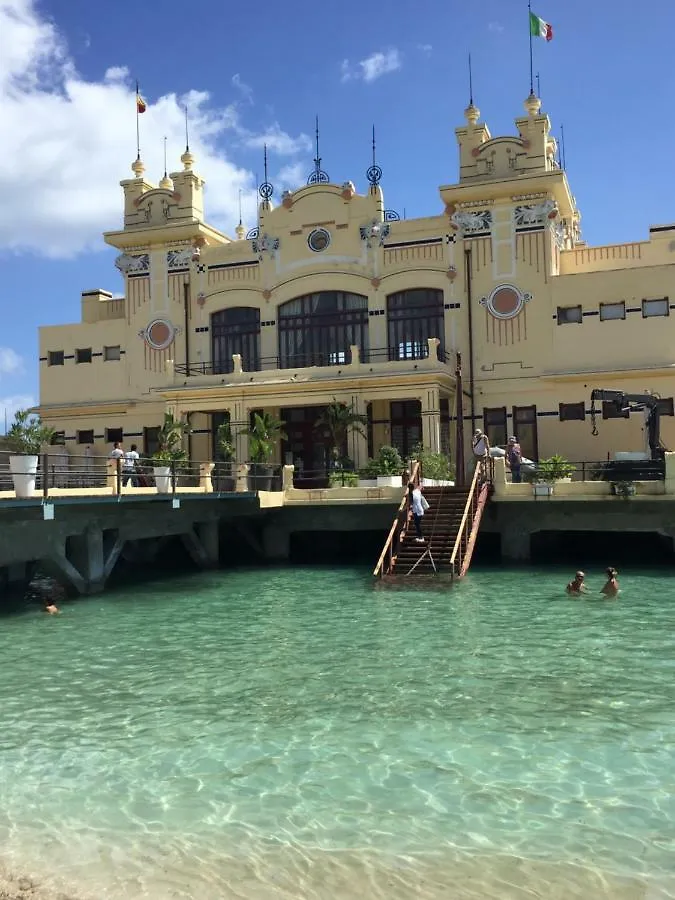 Casa Fabio Mondello's Bay Appartamento Palermo